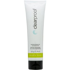 Mary Kay Clear Proof gel de curățare pentru ten acneic