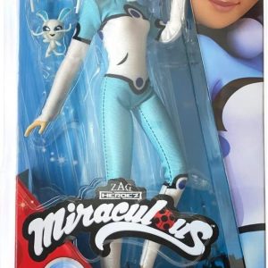 Papusa Miraculous, Zag Heroez, Bunnyx, 30 cm