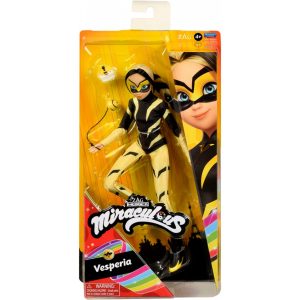 Papusa Miraculous, Zag Heroez, Vesperia, 30 cm