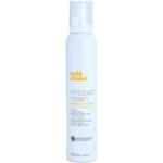 Milk Shake Whipped Cream spumă de protecție hrănitoare pentru toate tipurile de păr
