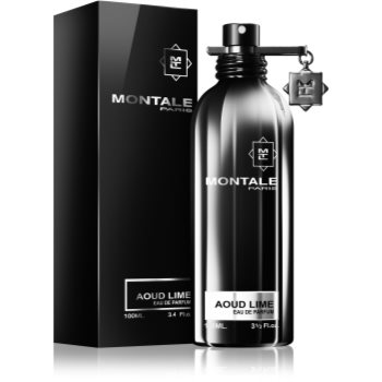 Montale Aoud Lime Eau de Parfum unisex