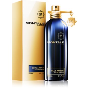 Montale Blue Amber Eau de Parfum unisex