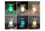 Lampa cu touch si boxa portabila RedSun RS-WBSL-C08
