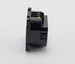 Modul Intrerupator Triplu din Silicon cu Touch LUXION