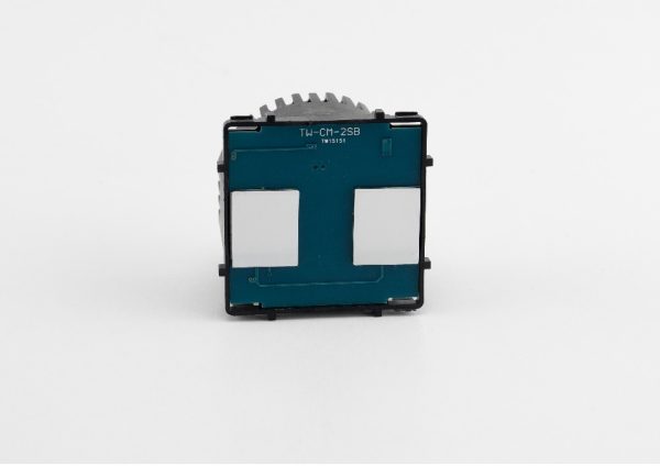 Modul Intrerupator Dublu cu Touch LUXION