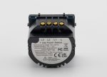 Modul Intrerupator Triplu din Silicon cu Touch LUXION