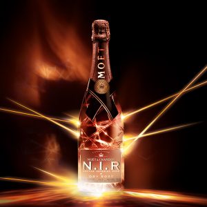 Moet Chandon Nectar Imperial Rose 0.75L