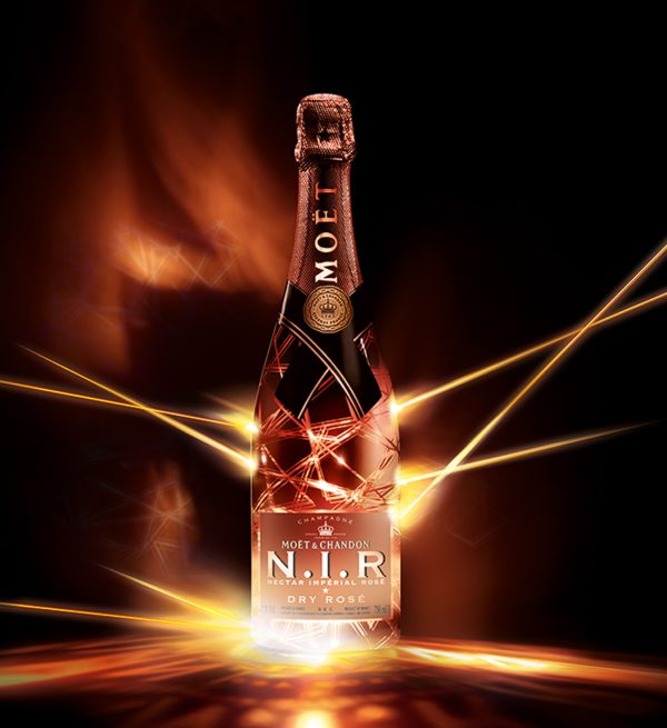 Moet Chandon Nectar Imperial Rose 0.75L