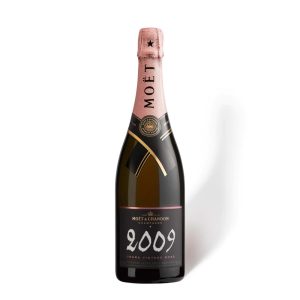 Moet Chandon Grand Vintage Rose 2015 Extra Brut Cutie 0.75L