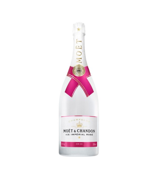 Moet Chandon Ice Imperial Rose Magnum 1.5L