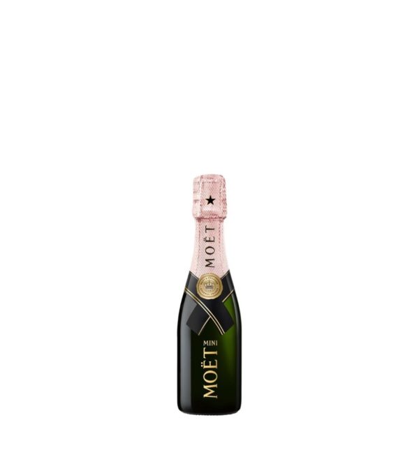 Moet Chandon Rose Imperial Brut 0.2L