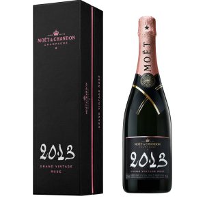 Moet Chandon Imperial Rose Extra Brut Grand Vintage 2013 Cutie 0.75L