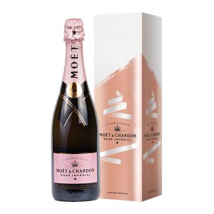 Moet Chandon Rose Imperial Brut EOY 0.75L