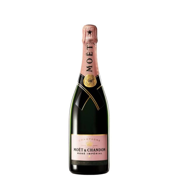 Moet Chandon Rose Imperial Brut 0.75L