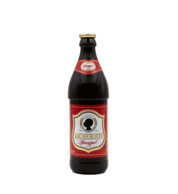 Mohren Spezial Bier - sticla - 0.5L