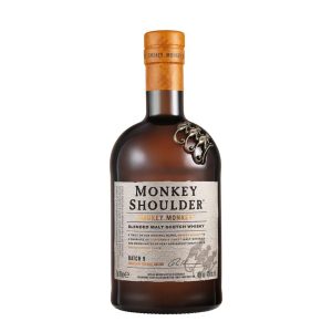 Monkey Shoulder Smokey Monkey Whisky 0.7L