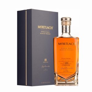 Whisky Mortlach 18 ani 0.5L