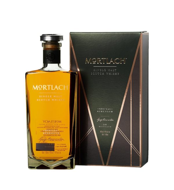 Whisky Mortlach Special Strength 0.5L