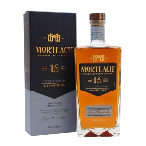 Whisky Mortlach Distillers Dram 16 ani 0.7L