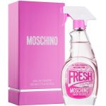 Moschino Pink Fresh Couture Eau de Toilette pentru femei