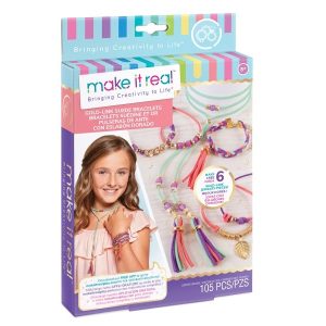 Set de creat bratari si coliere, Make It Real