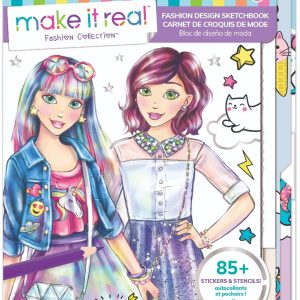 Caietul designerului, Make It Real - Vis digital