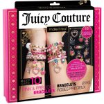 Set de creat bratari Make It Real Juicy Couture, 470 piese