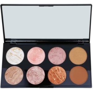 Makeup Revolution Ultra Blush paleta fard de obraz