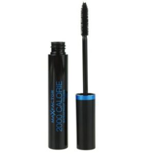 Max Factor 2000 Calorie mascara cu efect de volum rezistent la apa