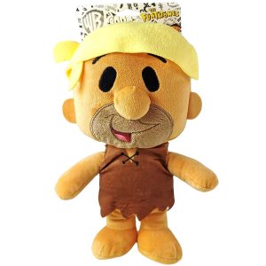 Jucarie de plus Play by Play, Barney The Flintstones, 26 cm