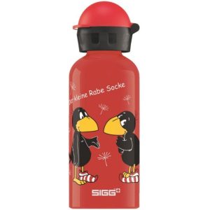 Bidon din aluminiu, Sigg, Rabe Socke, 0.4l
