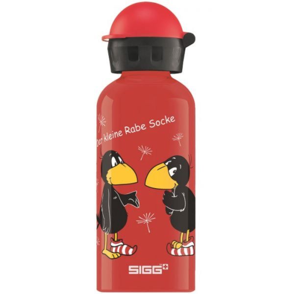 Bidon din aluminiu, Sigg, Rabe Socke, 0.4l