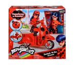 Scuterul Buburuzei Miraculous Ladybug