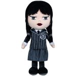 Jucarie de plus Play by Play, Wednesday cu uniforma, 32 cm