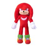 Jucarie din plus Knuckles, Nintendo Sonic, 23 cm