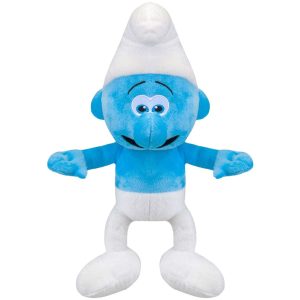 Jucarie de plus Play by Play, Smurf, The Smurfs, 32 cm