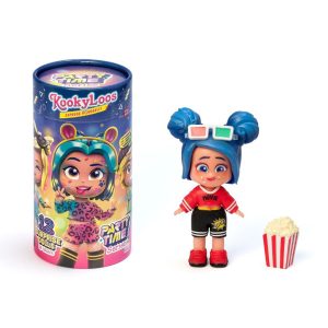 Papusa surpriza, Kookyloos, Party Time
