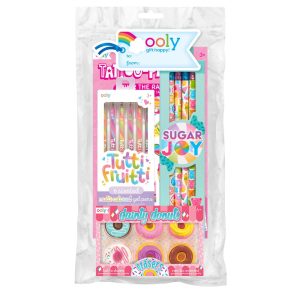 Set cadou Ooly Happy pack, Very beary sweet