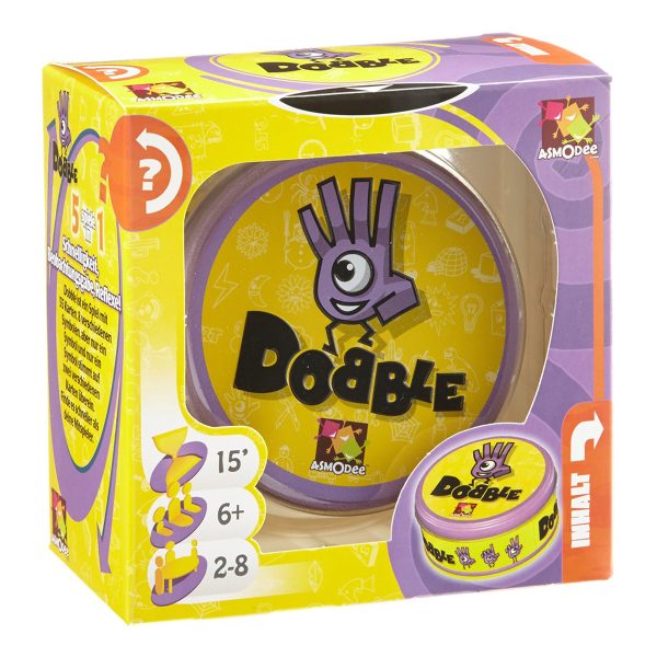 Joc de societate, Dobble