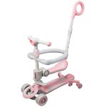 Trotineta 7 in 1 The Ultimate Action One, Roz