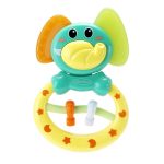 Jucarie pentru dentitie, B Kids, Elefant