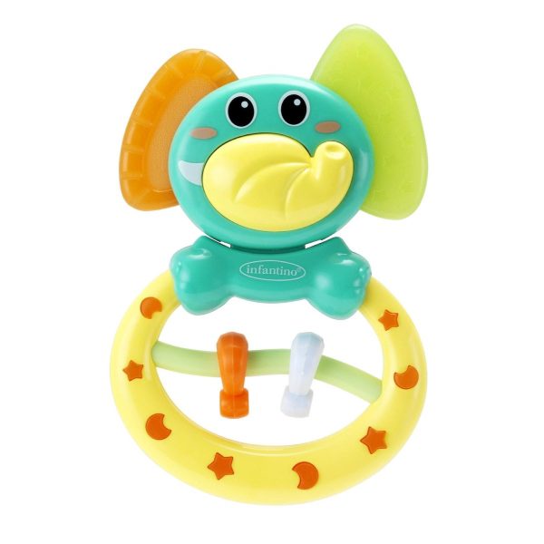 Jucarie pentru dentitie, B Kids, Elefant