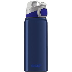 Bidon din aluminiu, Sigg, Miracle Alu Night, 0.6l