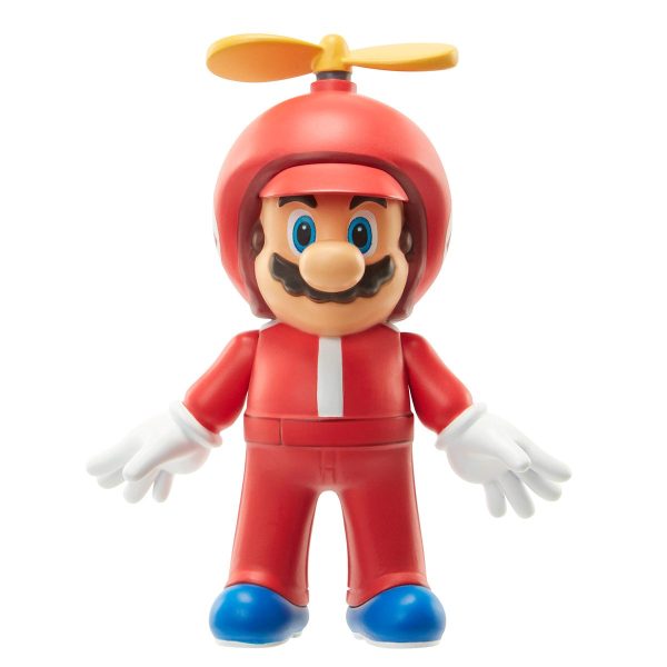 Figurina cu cheita, Super Mario Nintendo, 6 cm