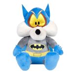 Jucarie de plus, Play By Play, Wile E Coyote Batman Looney Tunes, 24 cm