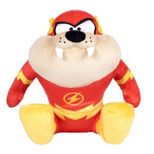 Jucarie de plus, Play By Play, Diavolul Tasmanian Flash Looney Tunes, 24 cm