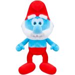 Jucarie de plus Play by Play, Papa Smurf, The Smurfs, 32 cm