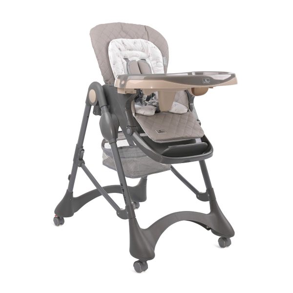 Scaun de masa reglabil, Lorelli Bellissimo, Almond Beige