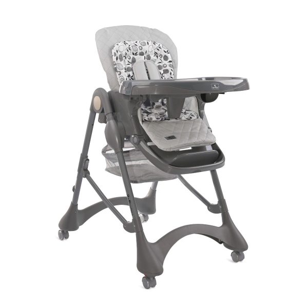 Scaun de masa reglabil, Lorelli Bellissimo, Cool Grey