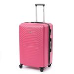 Troler Lamonza Melody, roz, 77 x 50 x 34 cm